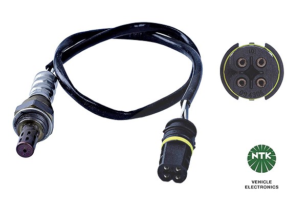 Ntk Lambdasonde [Hersteller-Nr. 93409] für Mercedes-Benz
