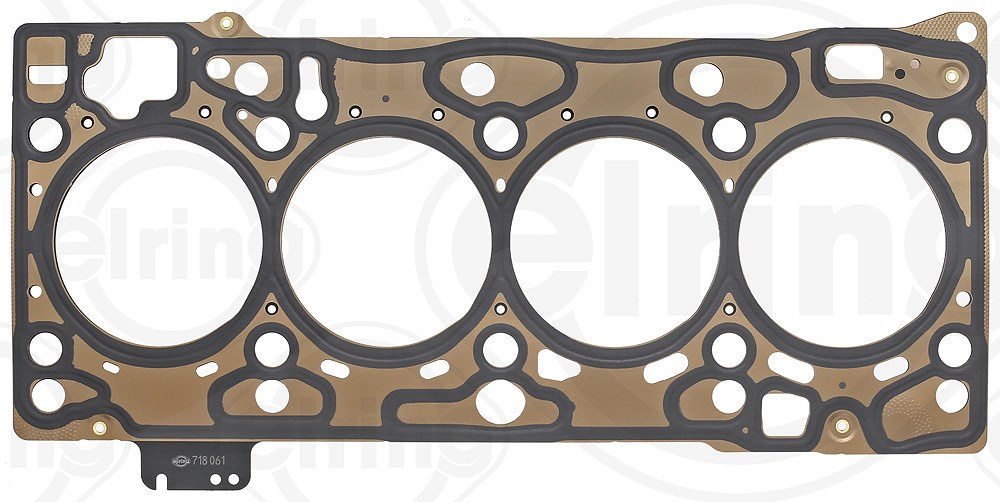 Elring Dichtung, Zylinderkopf [Hersteller-Nr. 718.061] für VW, Audi, Seat, Skoda