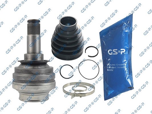 Gsp Gelenksatz, Antriebswelle [Hersteller-Nr. 601161] für Audi, VW