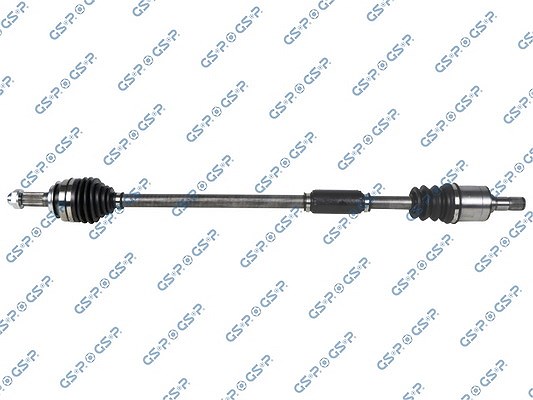 Gsp Antriebswelle [Hersteller-Nr. 203687] für Honda
