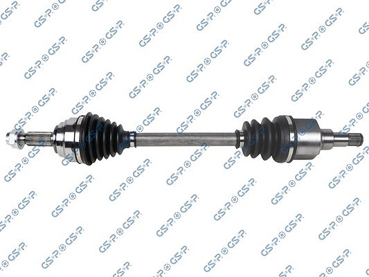 Gsp Antriebswelle [Hersteller-Nr. 203619] für Ford