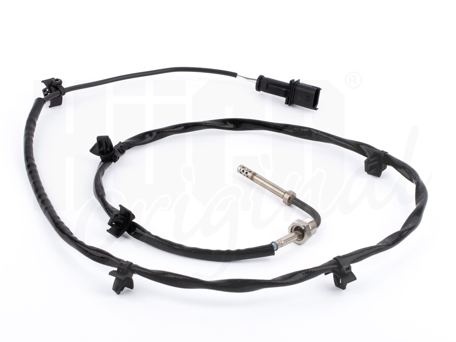 Hüco Sensor, Abgastemperatur [Hersteller-Nr. 135549] für Vauxhall, Opel
