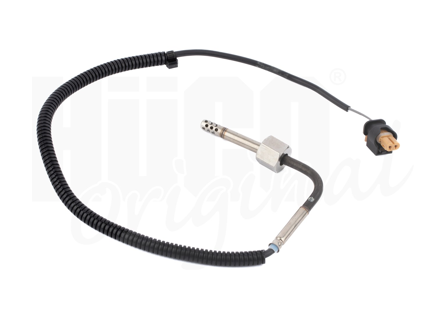 Hüco Sensor, Abgastemperatur [Hersteller-Nr. 135531] für Mercedes-Benz
