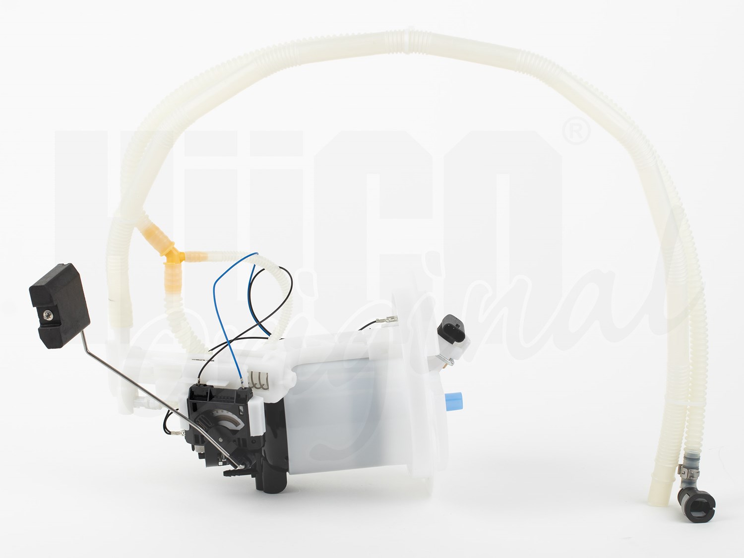 Hüco Sensor, Kraftstoffvorrat [Hersteller-Nr. 133239] für Mercedes-Benz