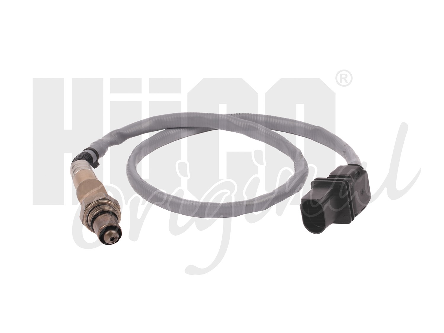 Hüco Lambdasonde [Hersteller-Nr. 135300] für Renault, VW, Mercedes-Benz, Skoda, Porsche, Audi, Seat