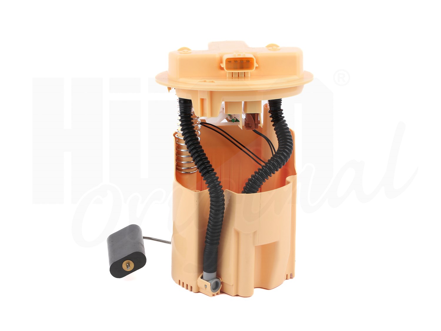 Hüco Sensor, Kraftstoffvorrat [Hersteller-Nr. 133236] für Dacia, Renault