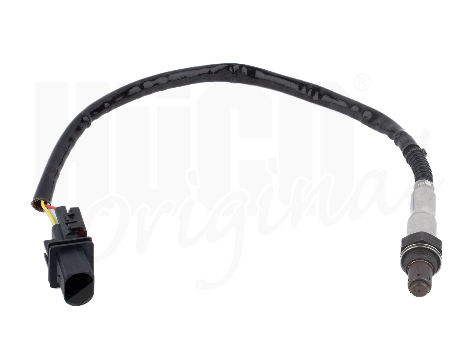 Hüco Lambdasonde [Hersteller-Nr. 135308] für Fiat, Alfa Romeo, BMW, Lancia, Renault, Opel, Nissan, Chevrolet, Ford, Mercedes-Benz, Vauxhall