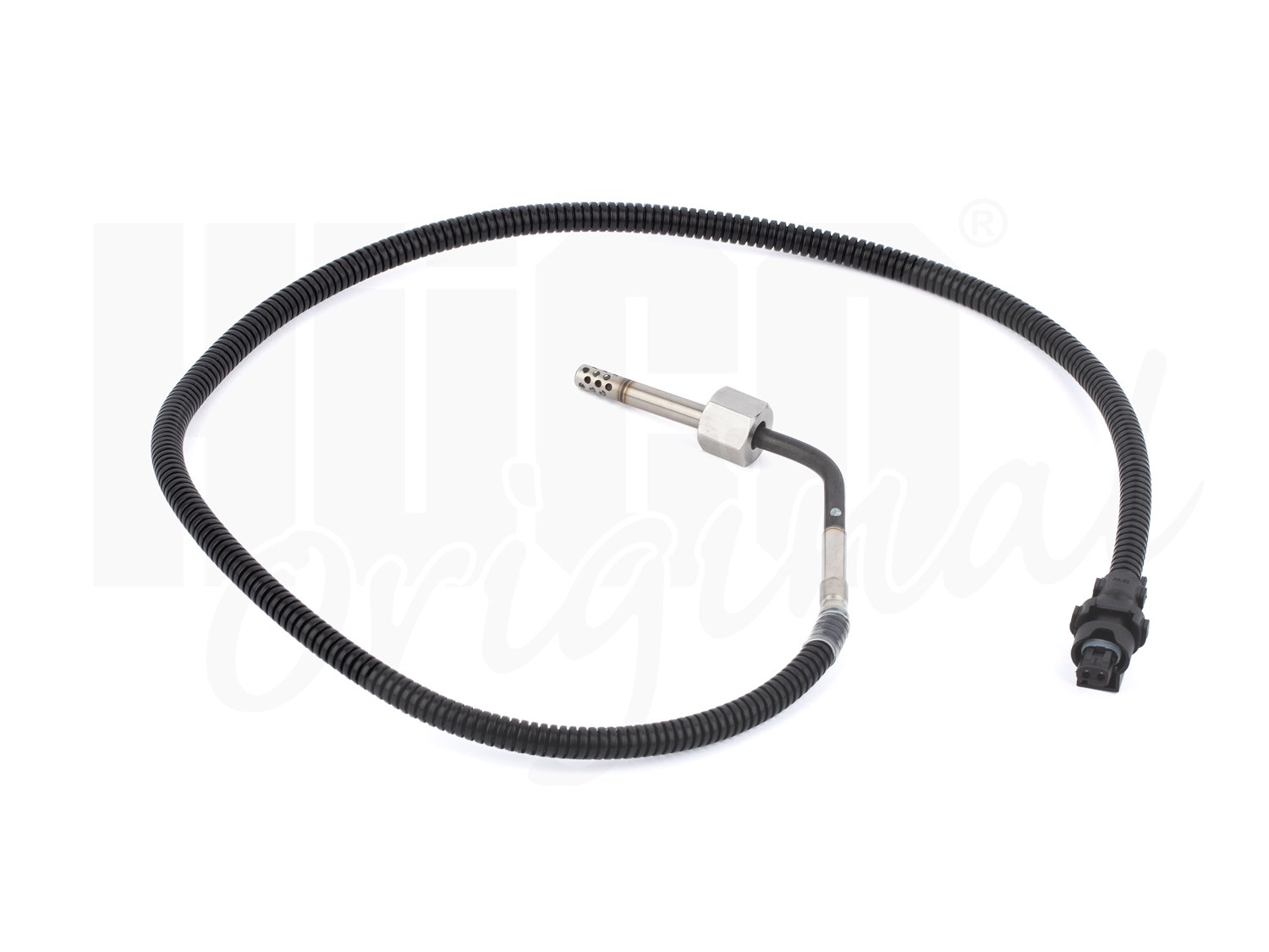 Hüco Sensor, Abgastemperatur [Hersteller-Nr. 135534] für Mercedes-Benz