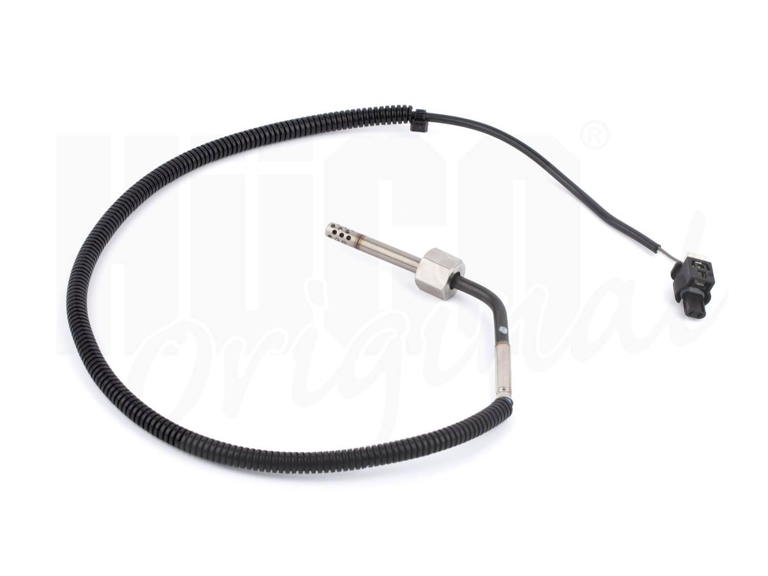 Hüco Sensor, Abgastemperatur [Hersteller-Nr. 135537] für Mercedes-Benz