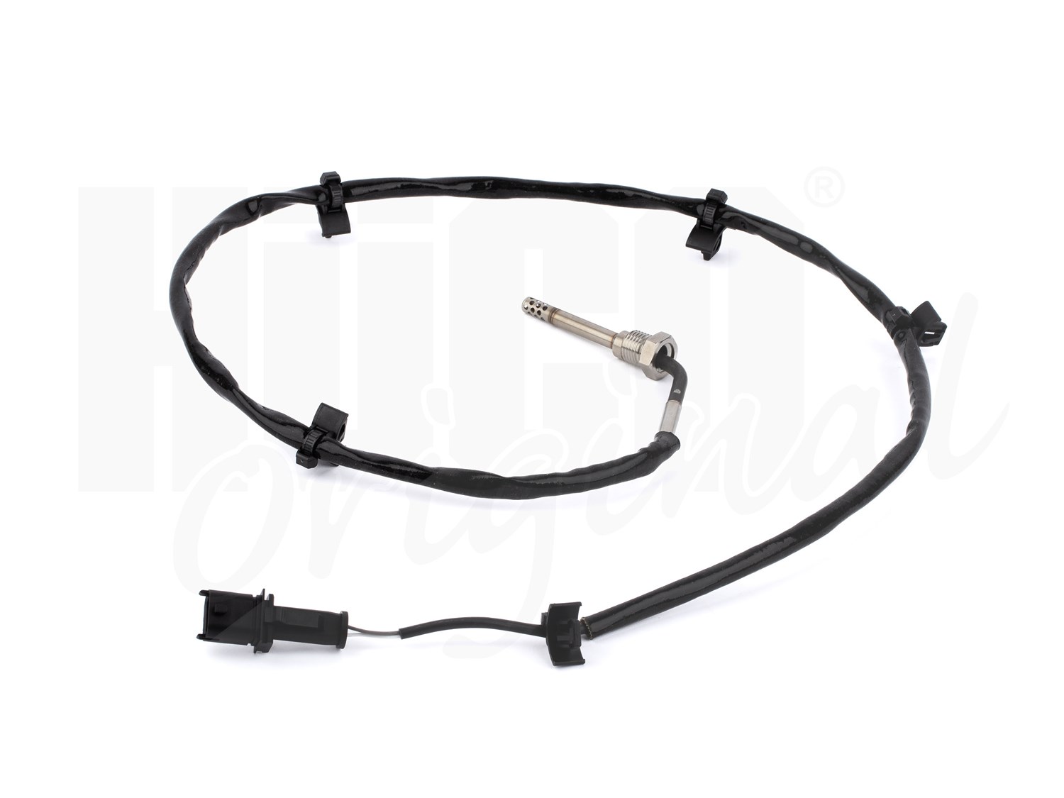 Hüco Sensor, Abgastemperatur [Hersteller-Nr. 135552] für Opel, Chevrolet, Vauxhall