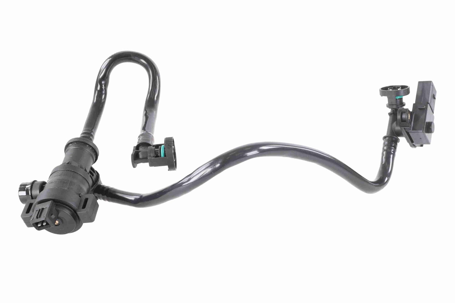 Vemo Aktivkohlefilter, Tankentlüftung [Hersteller-Nr. V20-77-1009] für BMW