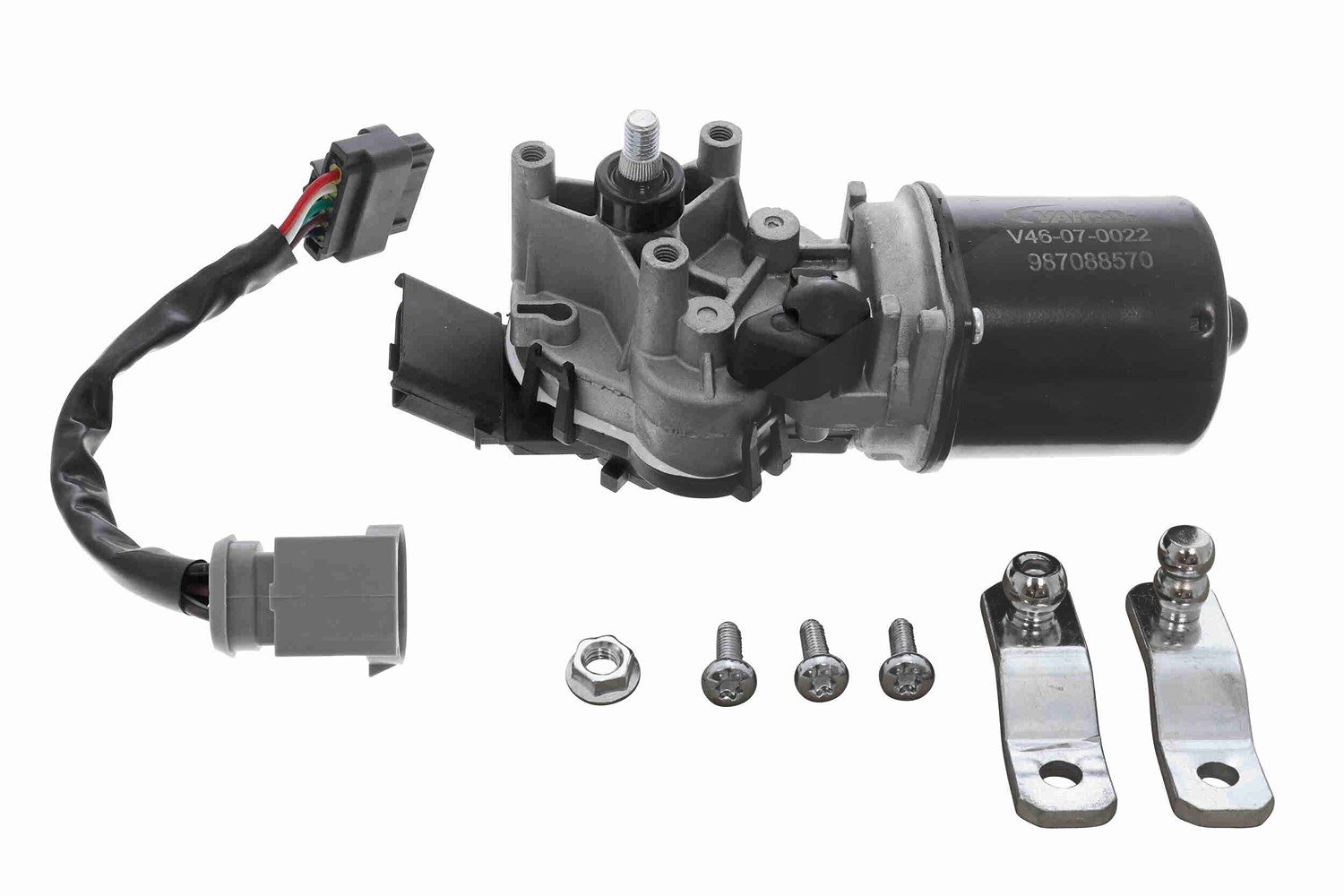 Vemo Wischermotor [Hersteller-Nr. V46-07-0022] für Nissan, Renault