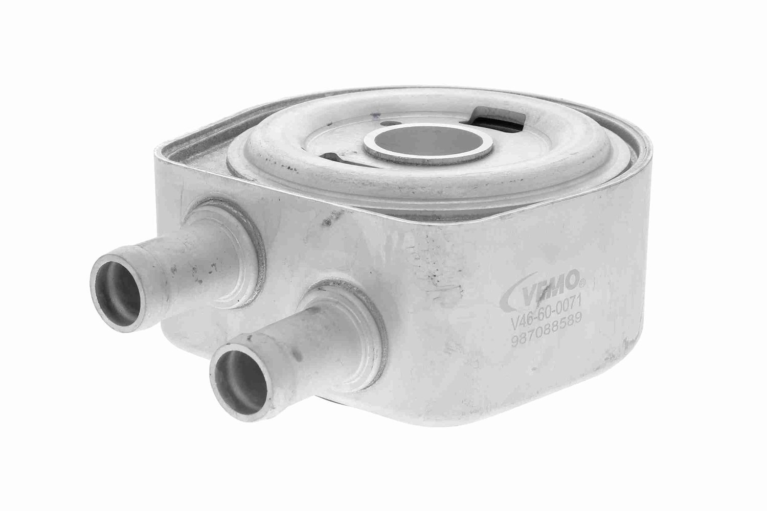 Vemo Ölkühler, Motoröl [Hersteller-Nr. V46-60-0071] für Renault