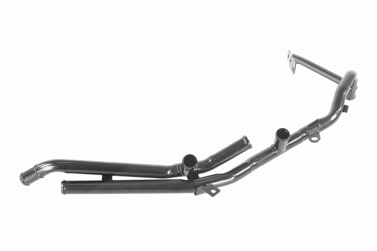 Vaico Kühlmittelrohrleitung [Hersteller-Nr. V10-5988] für Skoda, Seat, Audi, VW