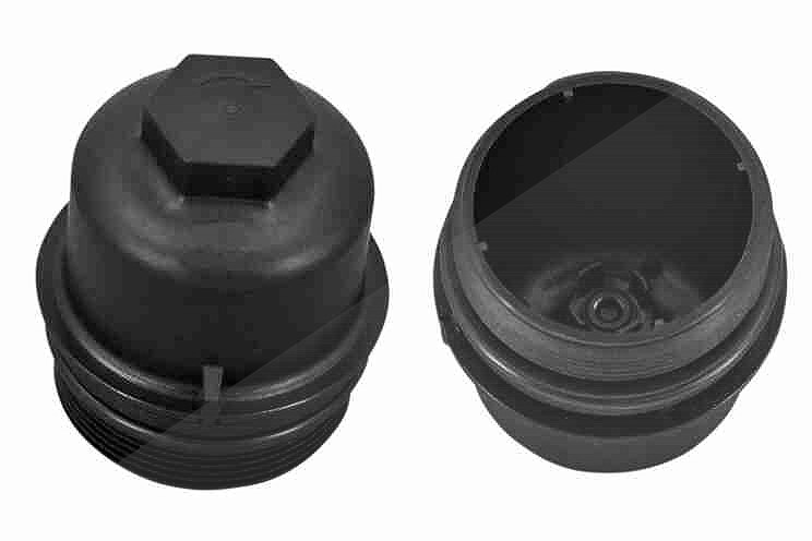 Vaico Deckel, Ölfiltergehäuse [Hersteller-Nr. V20-2772] für BMW