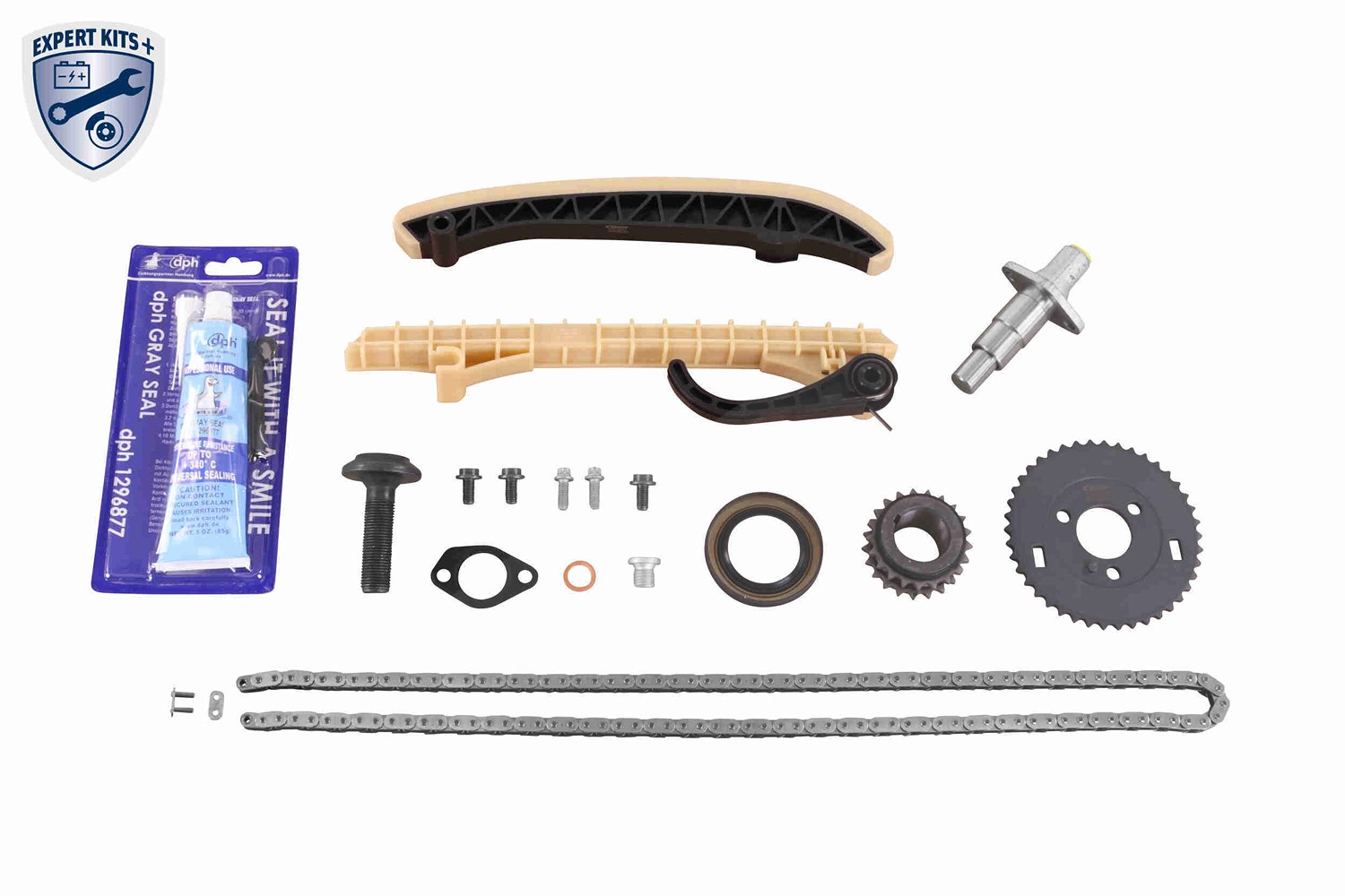 Vaico Steuerkettensatz [Hersteller-Nr. V30-10014] für Mercedes-Benz