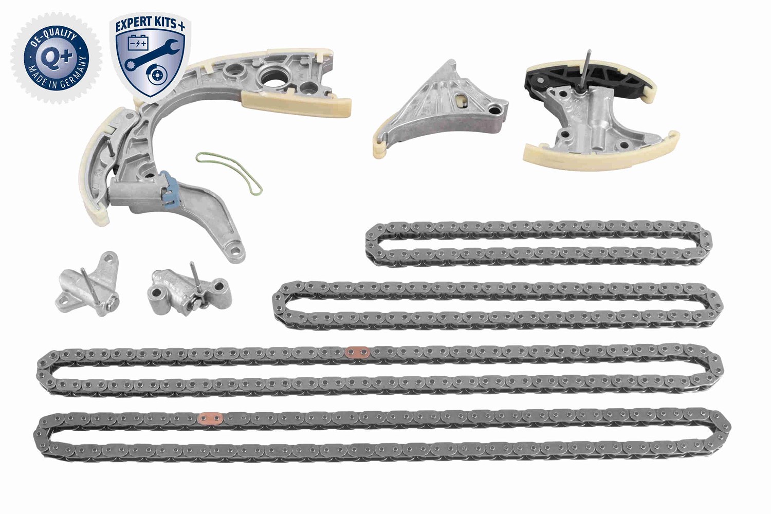 Vaico Steuerkettensatz [Hersteller-Nr. V10-10027-SP] für Audi, VW