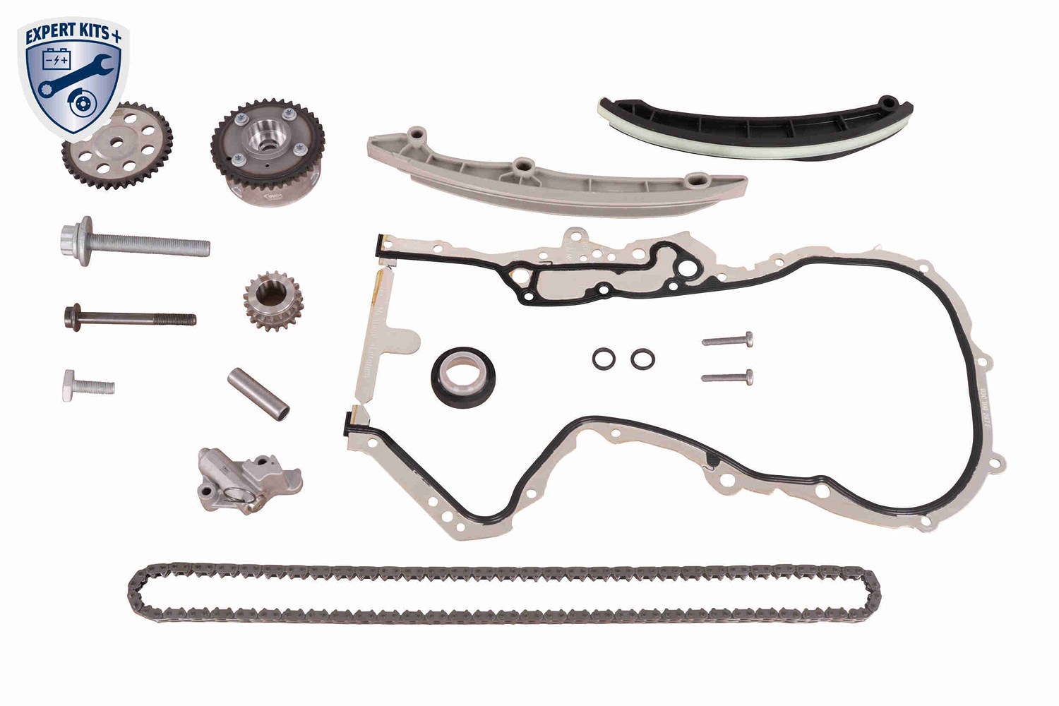 Vaico Steuerkettensatz [Hersteller-Nr. V10-10030-SP] für Skoda, VW