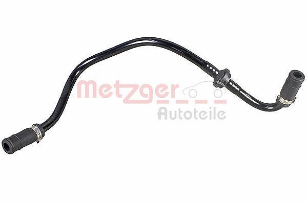 Metzger Autoteile Unterdruckleitung, Bremskraftverstärker [Hersteller-Nr. 2180016] für VW, Skoda