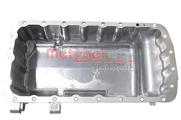 Metzger Autoteile Ölwanne [Hersteller-Nr. 7990173] für Citroën, Peugeot