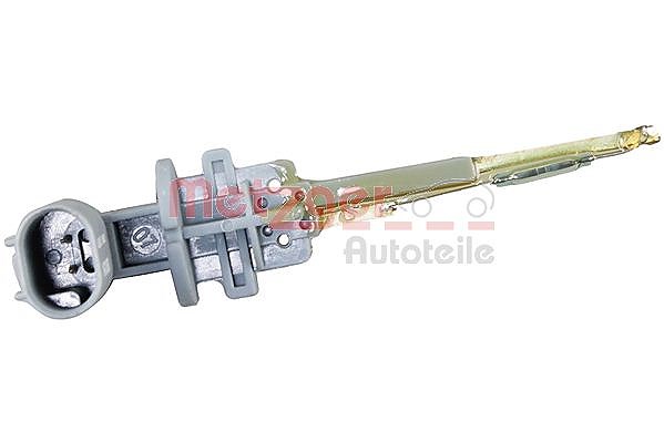Metzger Autoteile Sensor, Kühlmittelstand [Hersteller-Nr. 0901354] für Porsche