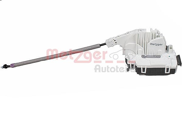 Metzger Autoteile Türschloss [Hersteller-Nr. 2314425] für Mercedes-Benz