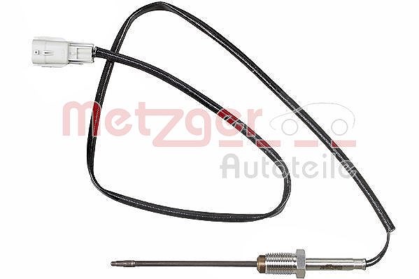 Metzger Autoteile Sensor, Abgastemperatur [Hersteller-Nr. 0894812] für Opel, Vauxhall, Nissan