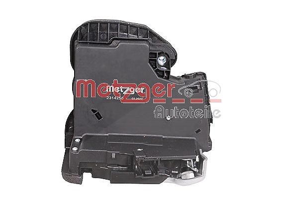 Metzger Autoteile Türschloss [Hersteller-Nr. 2314258] für Opel, Vauxhall