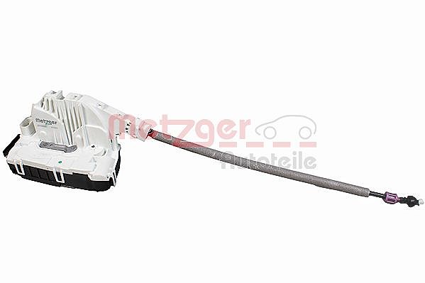 Metzger Autoteile Türschloss [Hersteller-Nr. 2314398] für Mercedes-Benz