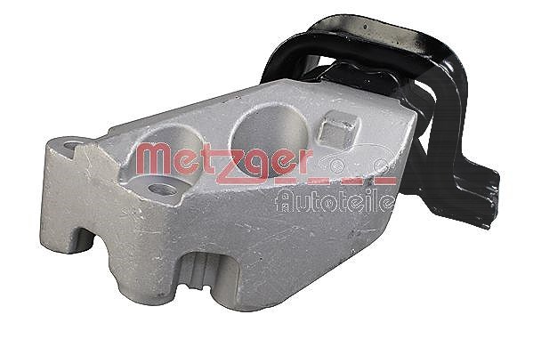Metzger Autoteile Lagerung, Motor [Hersteller-Nr. 8053846] für Fiat, Citroën, Peugeot