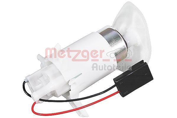 Metzger Autoteile Kraftstoffpumpe [Hersteller-Nr. 2250539] für Mercedes-Benz