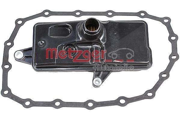 Metzger Autoteile Hydraulikfiltersatz, Automatikgetriebe [Hersteller-Nr. 8020125] für Honda