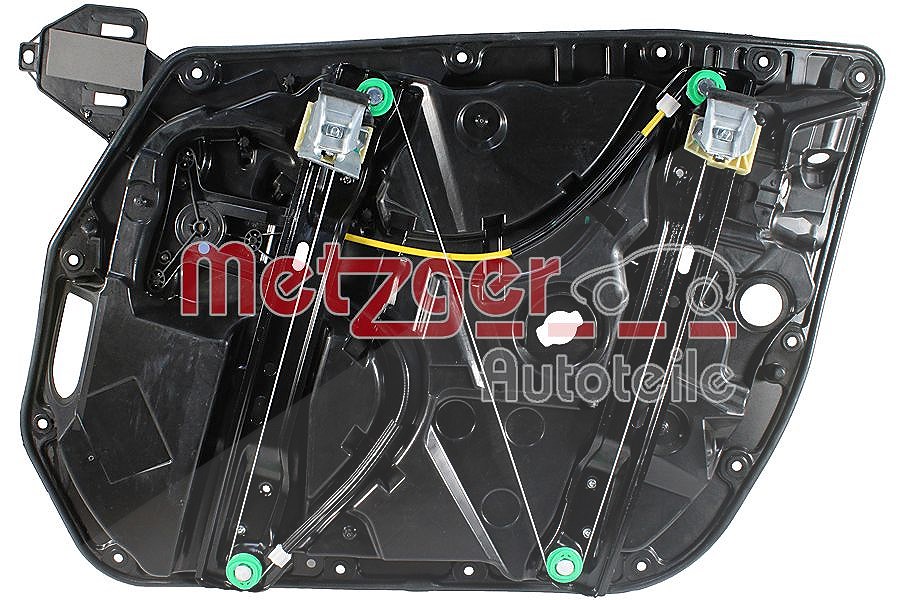 Metzger Autoteile Fensterheber [Hersteller-Nr. 2160757] für Mercedes-Benz
