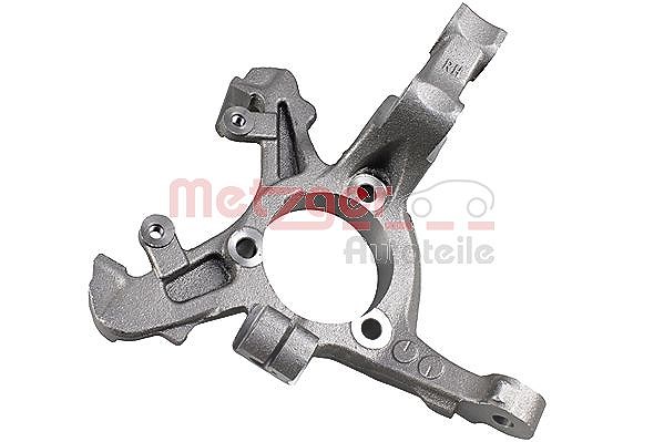 Metzger Autoteile Achsschenkel, Radaufhängung [Hersteller-Nr. 58137902] für Opel, Vauxhall