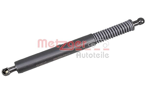 Metzger Autoteile Gasfeder, Koffer-/Laderaum [Hersteller-Nr. 2110695] für Mercedes-Benz