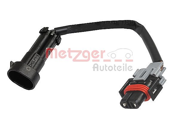 Metzger Autoteile Kabelsatz, Nebelscheinwerfer [Hersteller-Nr. 2323051] für Opel, Vauxhall