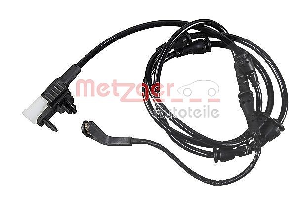 Metzger Autoteile Warnkontakt, Bremsbelagverschleiß [Hersteller-Nr. 1190343] für Land Rover