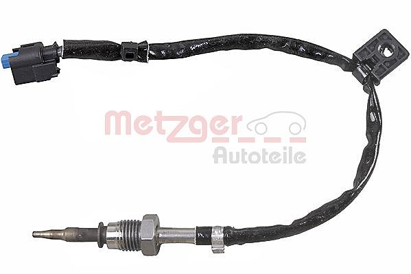 Metzger Autoteile Sensor, Abgastemperatur [Hersteller-Nr. 0894428] für Hyundai, Kia