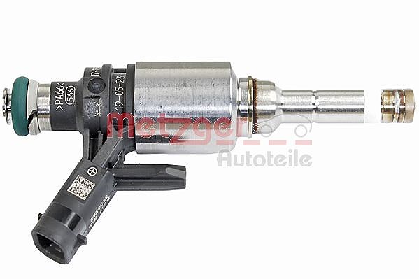 Metzger Autoteile Einspritzventil [Hersteller-Nr. 0920032] für Skoda, Seat, Porsche, Audi, VW