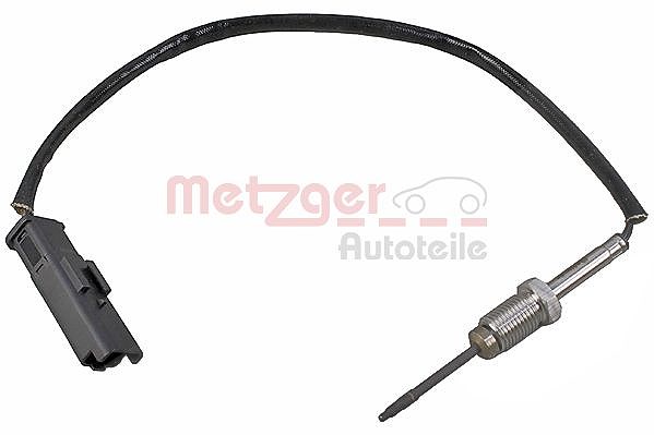 Metzger Autoteile Sensor, Abgastemperatur [Hersteller-Nr. 0894984] für Peugeot, Citroën