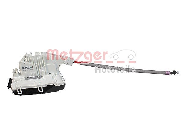 Metzger Autoteile Türschloss [Hersteller-Nr. 2314372] für Mercedes-Benz