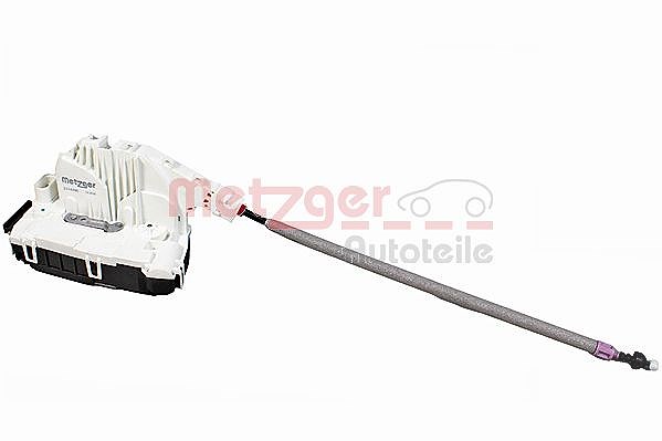 Metzger Autoteile Türschloss [Hersteller-Nr. 2314396] für Mercedes-Benz