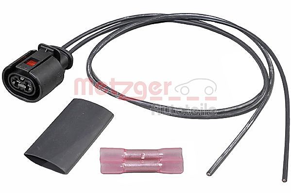 Metzger Autoteile Kabelreparatursatz, Heckleuchte [Hersteller-Nr. 2324155] für Audi, Mercedes-Benz, Skoda, Seat, VW