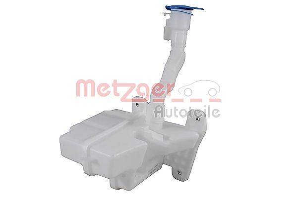 Metzger Autoteile Waschwasserbehälter, Scheibenreinigung [Hersteller-Nr. 2140382] für VW