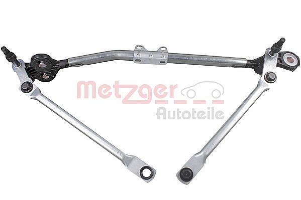 Metzger Autoteile Wischergestänge [Hersteller-Nr. 2190982] für BMW
