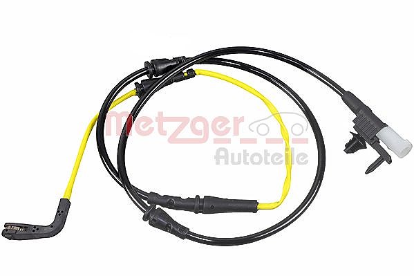 Metzger Autoteile Warnkontakt, Bremsbelagverschleiß [Hersteller-Nr. 1190328] für Jaguar, Land Rover