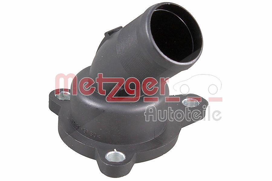 Metzger Autoteile Thermostatgehäuse [Hersteller-Nr. 4010376] für Dacia, Renault