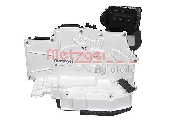 Metzger Autoteile Türschloss [Hersteller-Nr. 2314369] für Audi