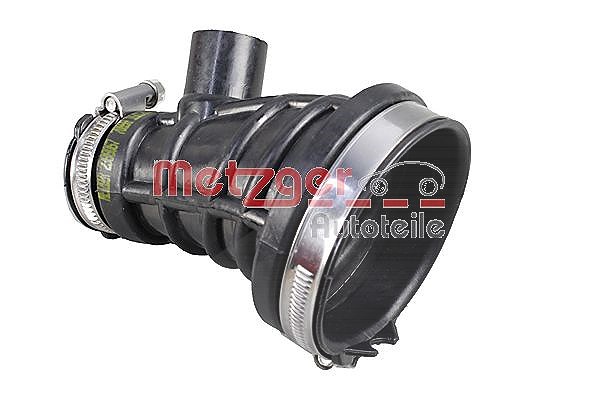 Metzger Autoteile Ansaugschlauch, Luftfilter [Hersteller-Nr. 2388067] für Vauxhall, Opel