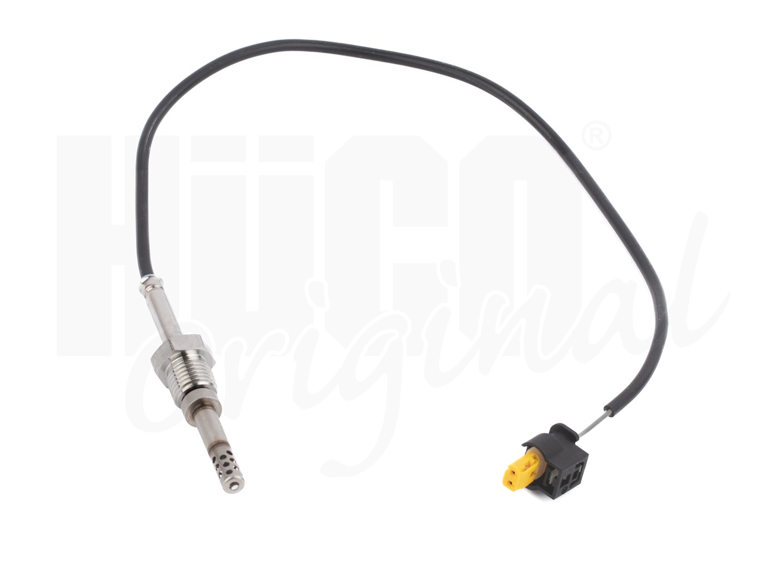 Hüco Sensor, Abgastemperatur [Hersteller-Nr. 135535] für Mercedes-Benz